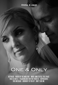 Wedding in One & Only The Palm Dubai by Blue Eye Picture